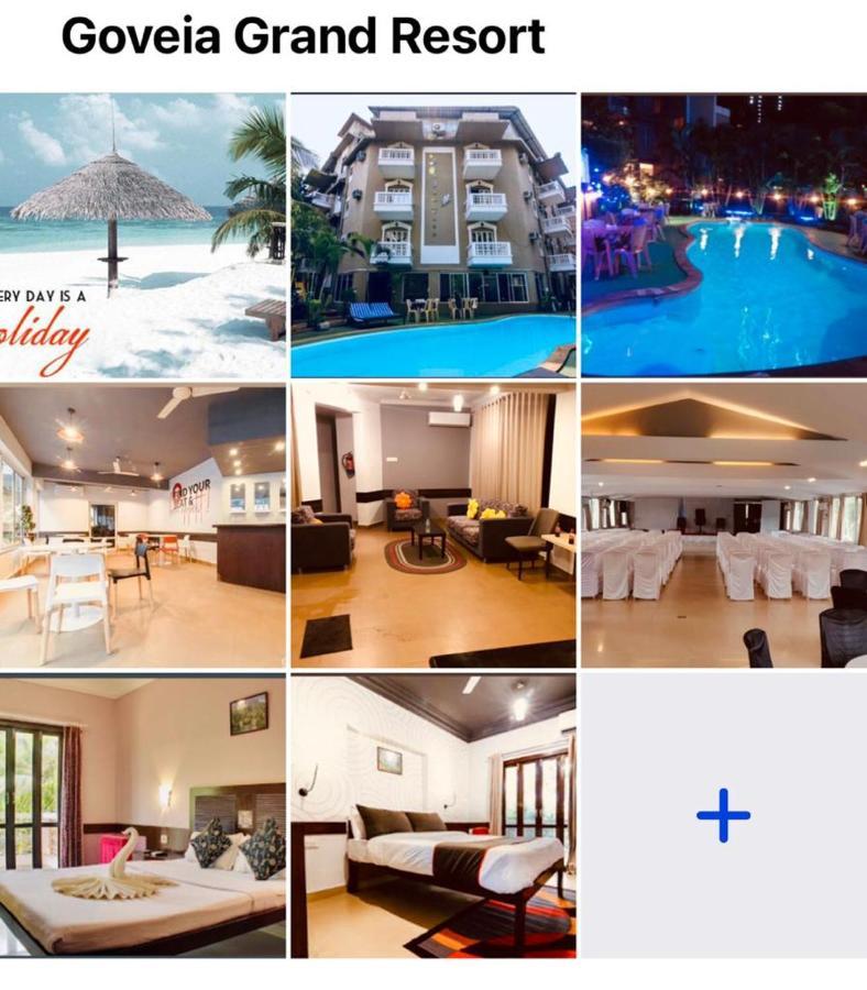 Hotel Goveia Grand 2*